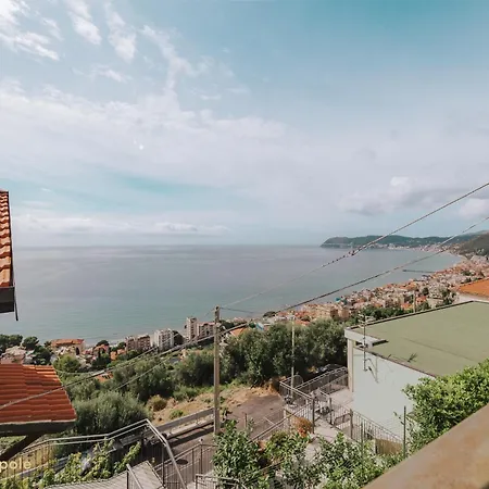 Lägenhet Hill House Alassio