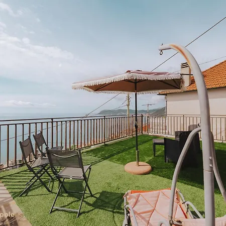 Lägenhet Hill House *