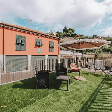 Lägenhet Hill House *