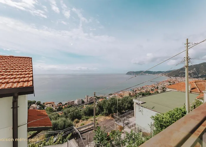 Lejlighed Hill House Alassio