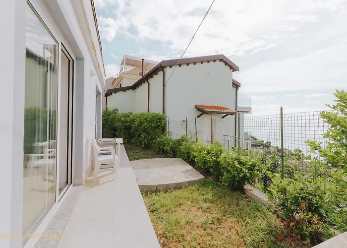 Hill House Lejlighed Alassio