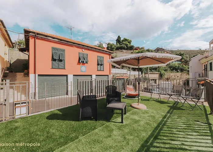 Lejlighed Hill House *